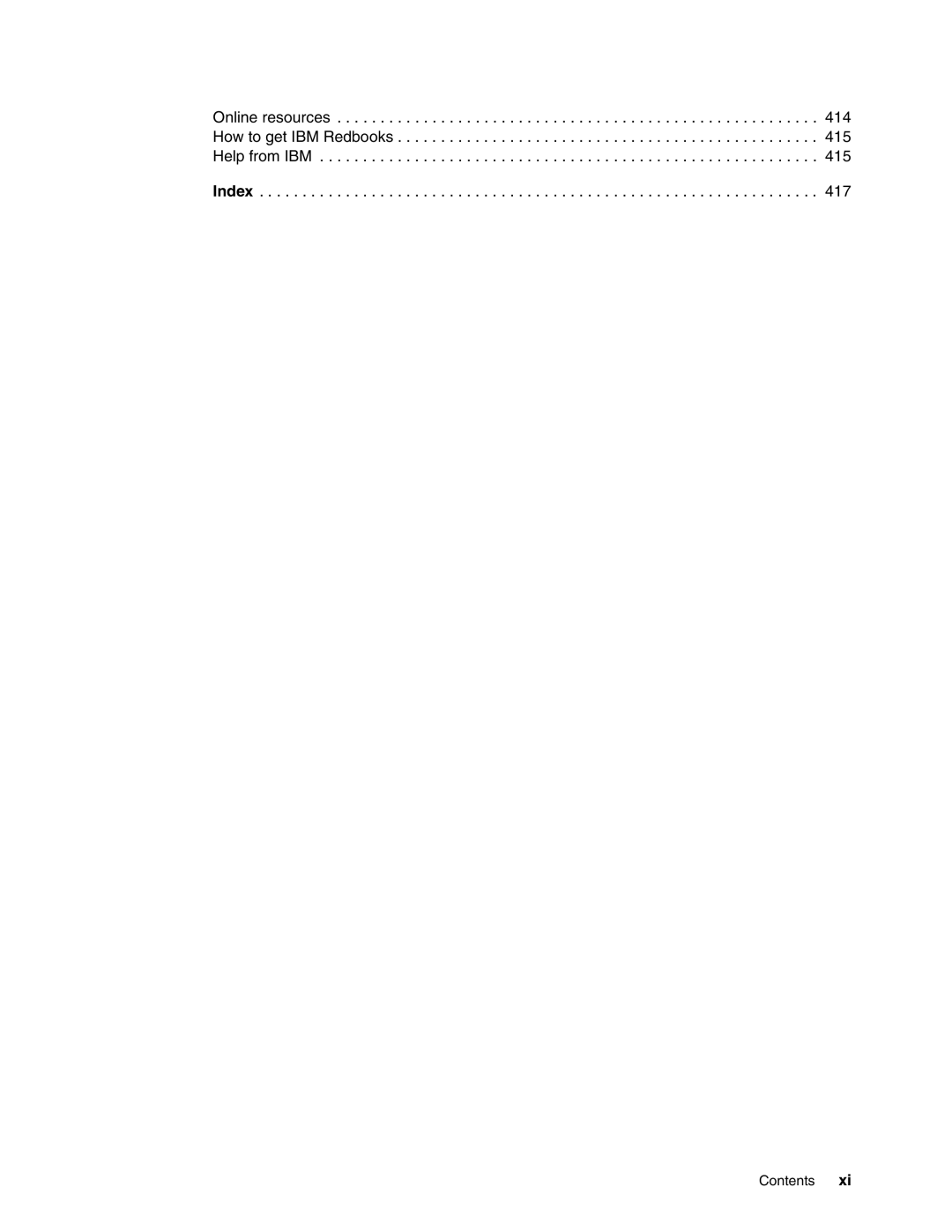 IBM DS8000 manual Index 