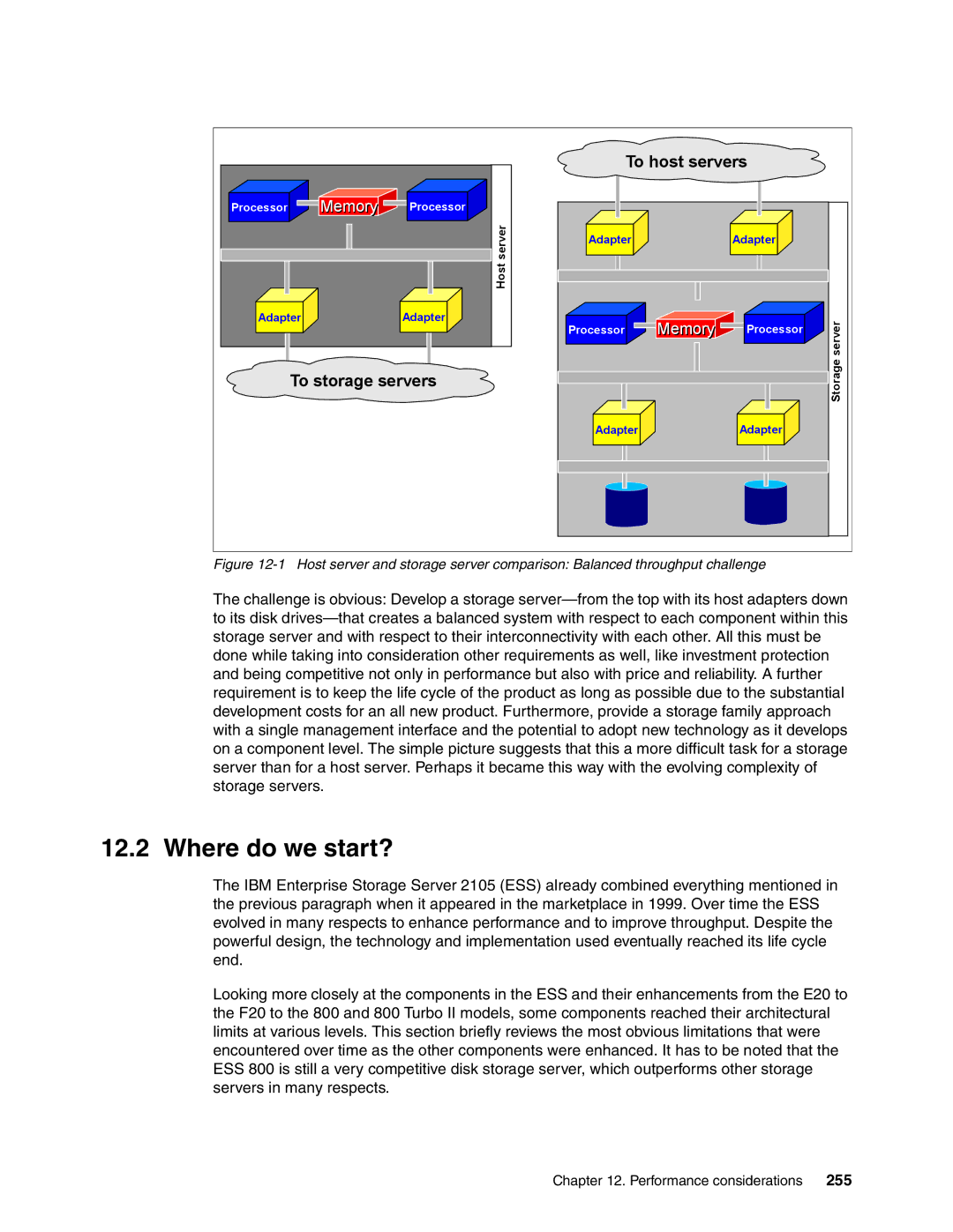 IBM DS8000 manual Where do we start?, 255 