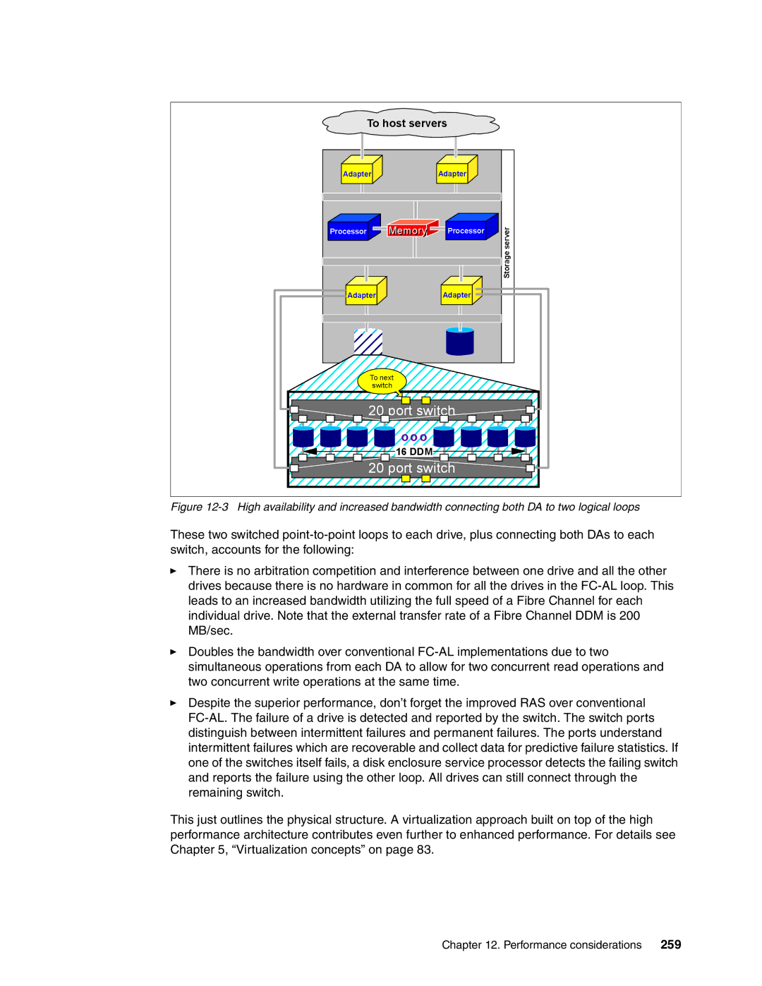 IBM DS8000 manual 259 