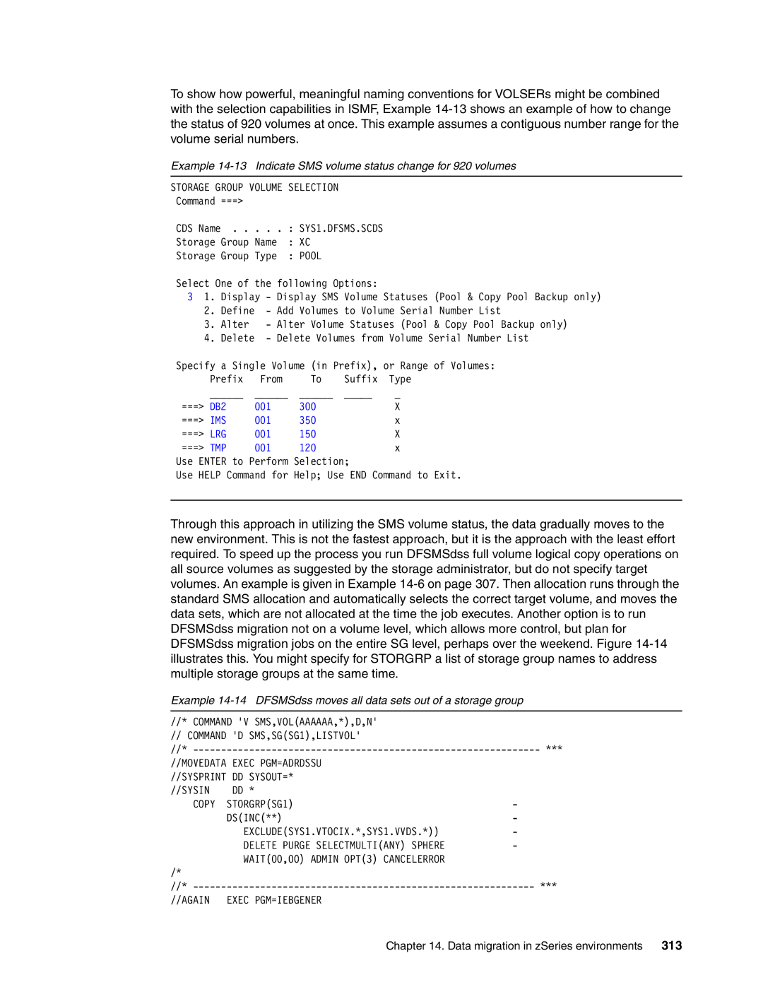 IBM DS8000 manual 313 