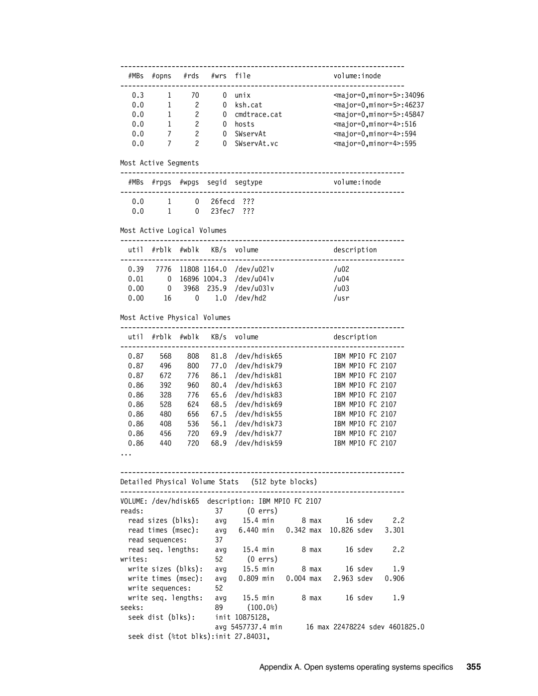 IBM DS8000 manual IBM Mpio FC 