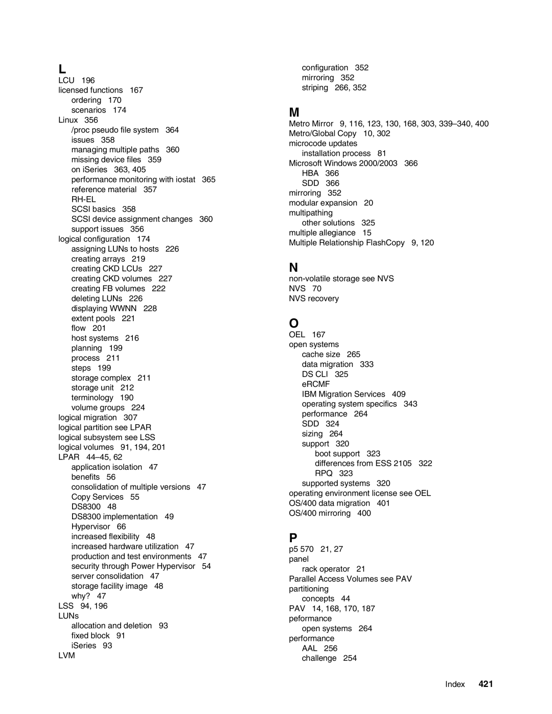 IBM DS8000 manual Rh-El 