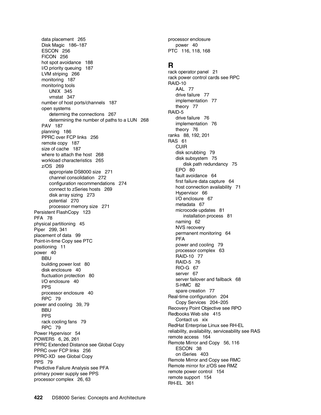 IBM DS8000 manual Bbu 