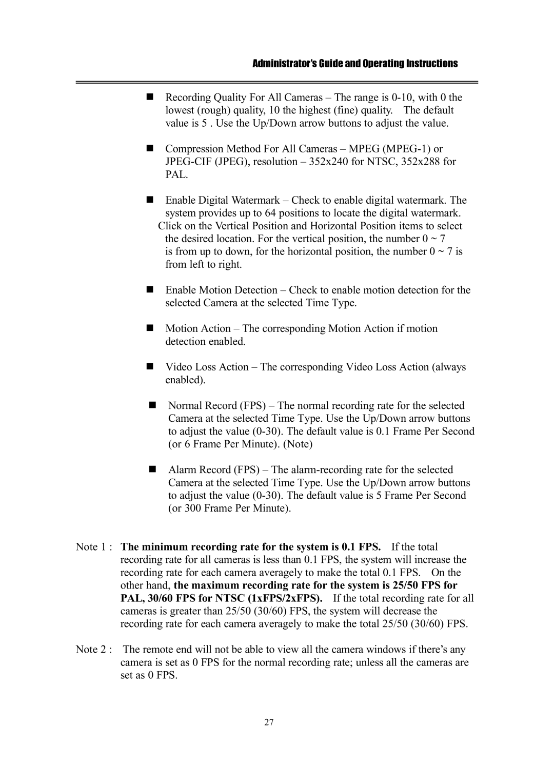 IBM EDR1600 manual Pal 