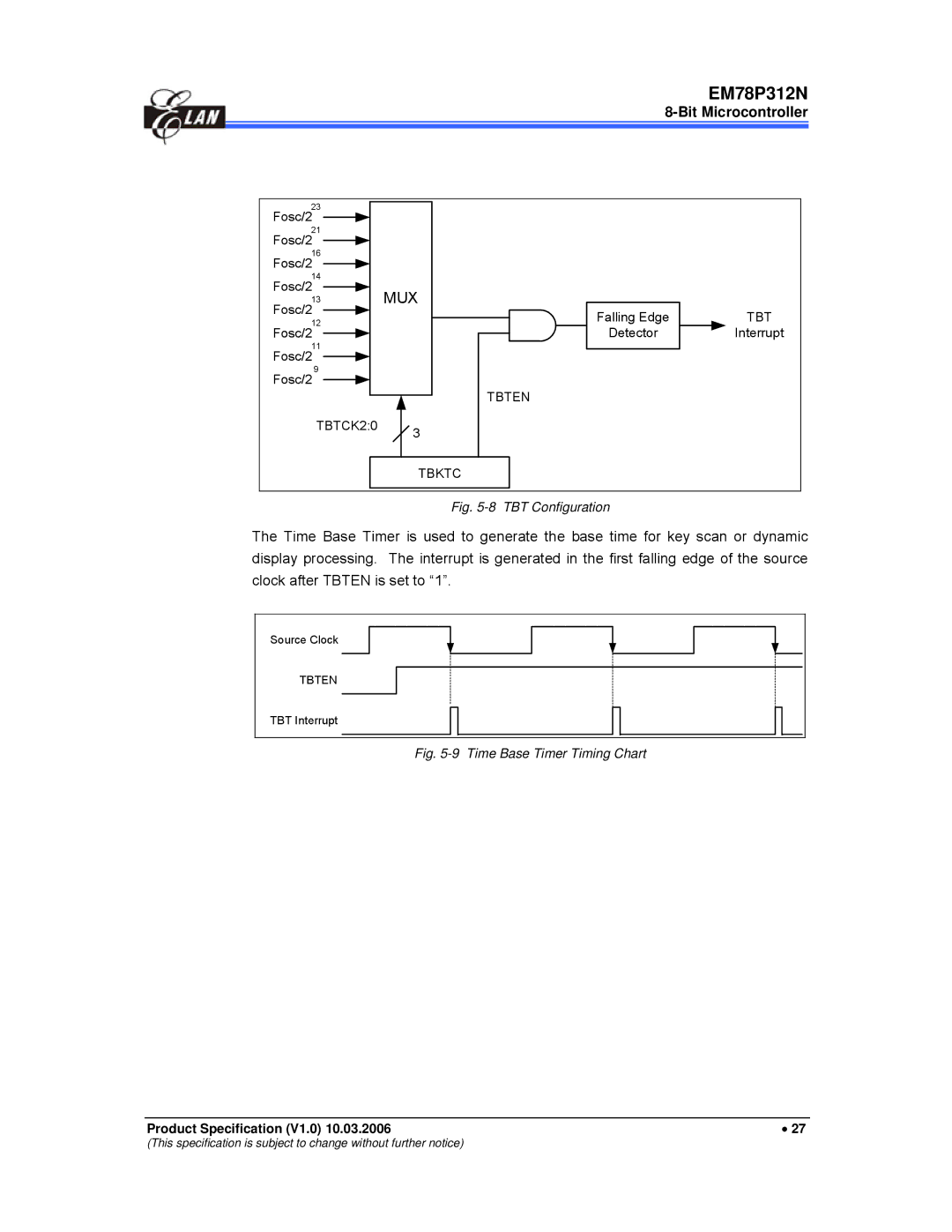 IBM EM78P312N manual Mux 