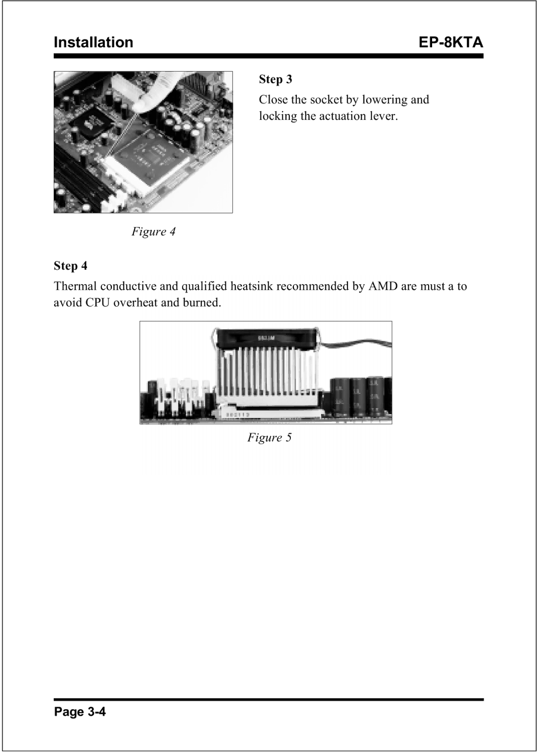 IBM EP-8KTA specifications 