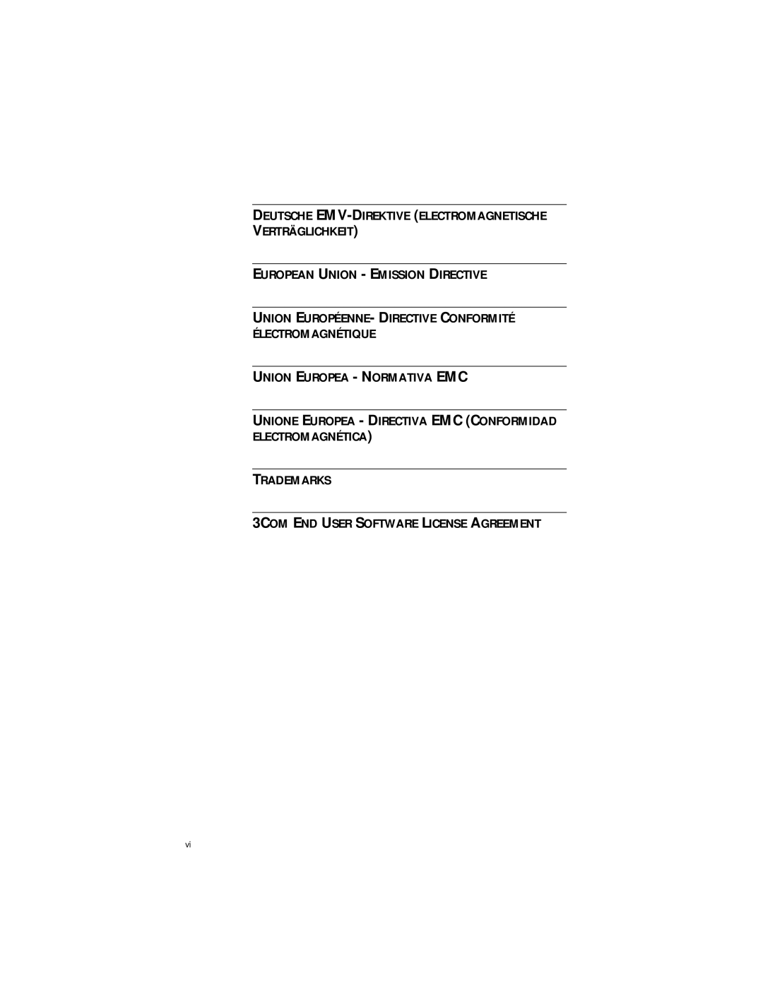 IBM EtherLink XL manual 