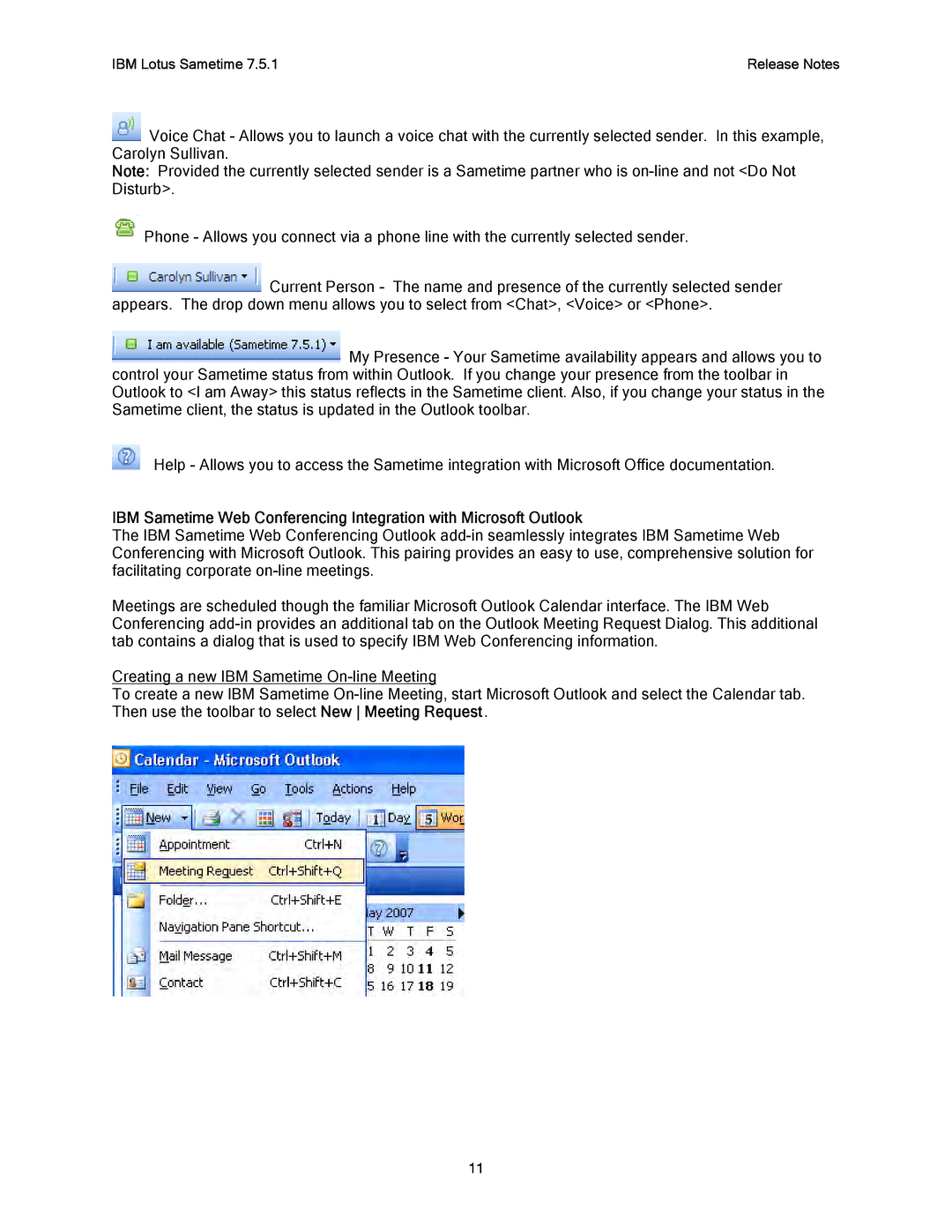 IBM G325-2585-02 manual IBM Lotus Sametime 