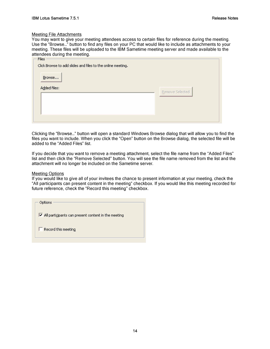 IBM G325-2585-02 manual IBM Lotus Sametime 