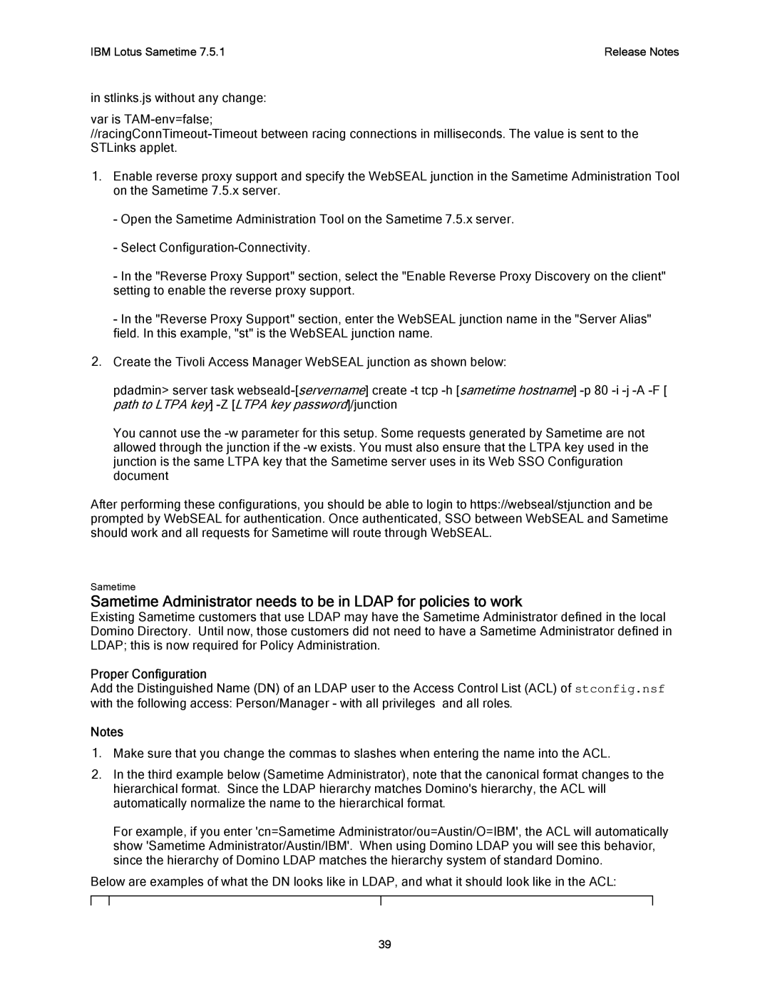 IBM G325-2585-02 manual Proper Configuration 