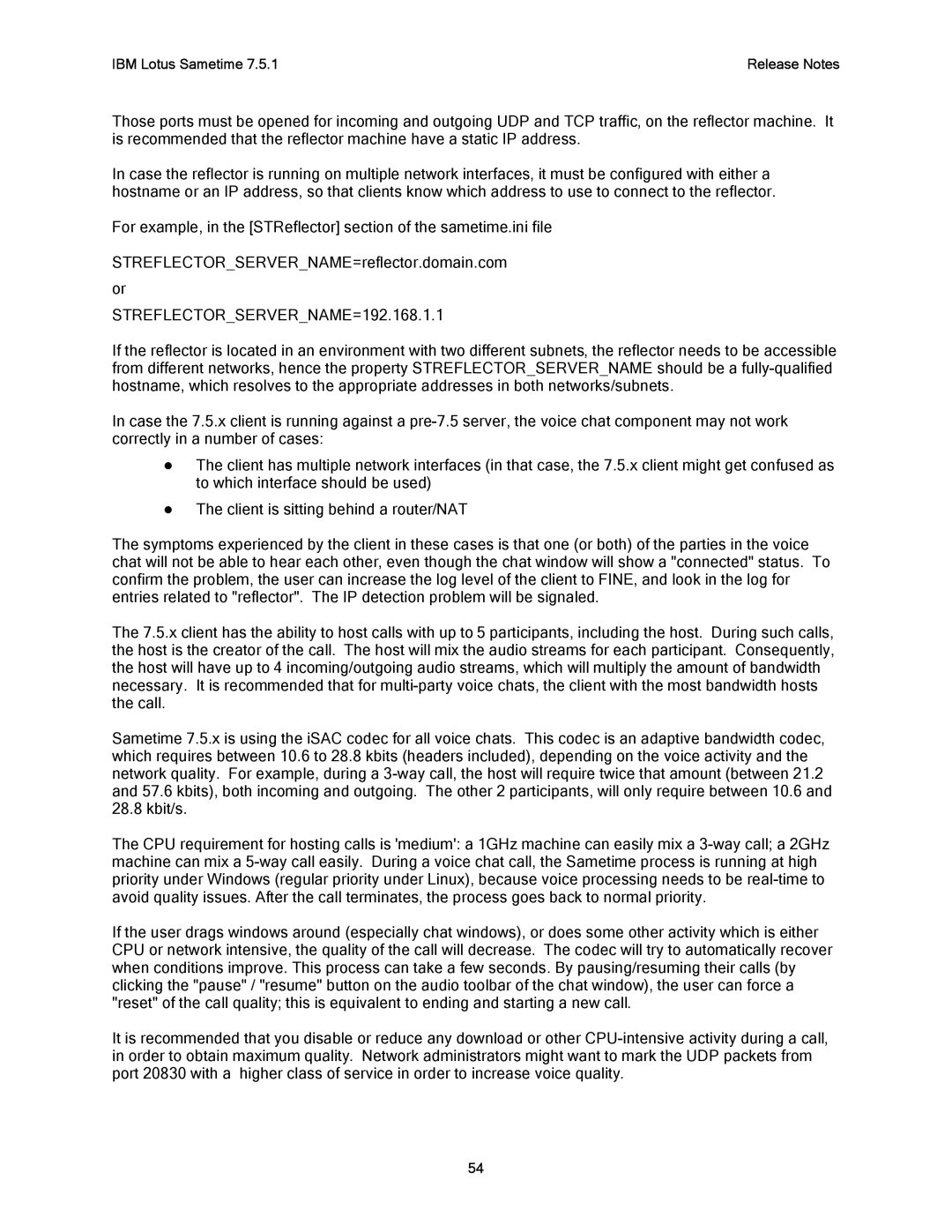 IBM G325-2585-02 manual IBM Lotus Sametime 