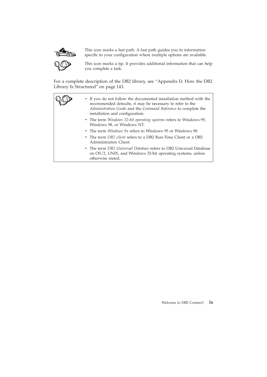 IBM GC09-2830-00 manual Welcome to DB2 Connect 