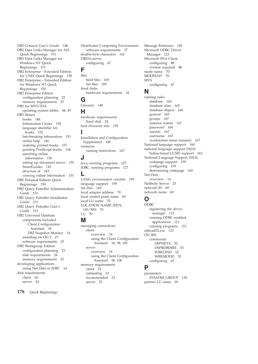 IBM GC09-2830-00 manual Location Name MVS, OS/390 