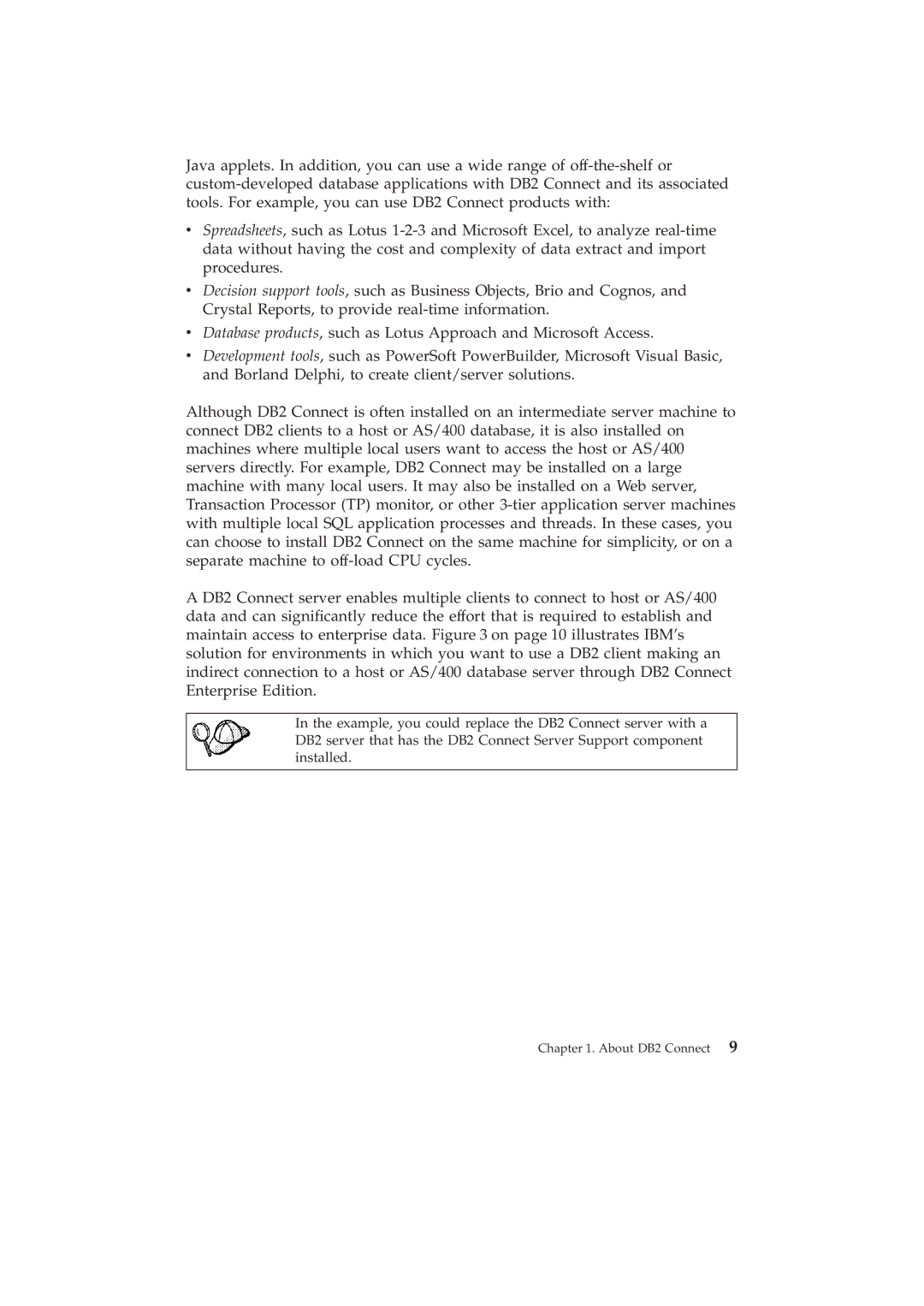 IBM GC09-2830-00 manual About DB2 Connect 