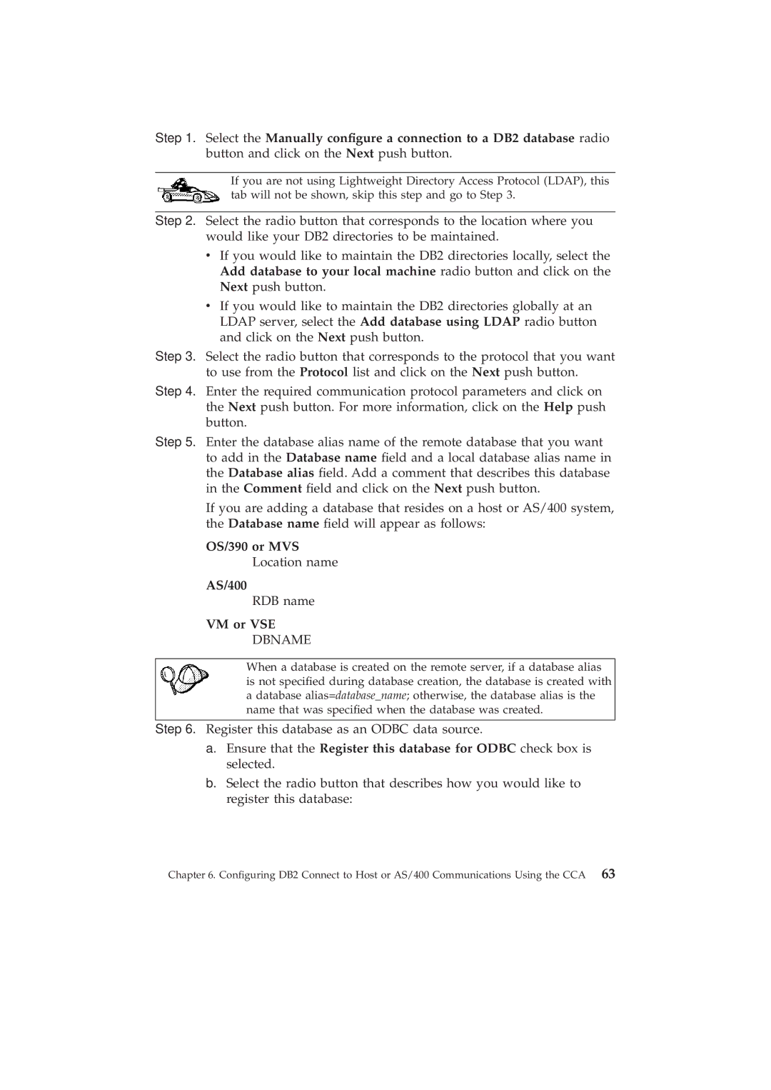 IBM GC09-2830-00 manual OS/390 or MVS, AS/400, VM or VSE 