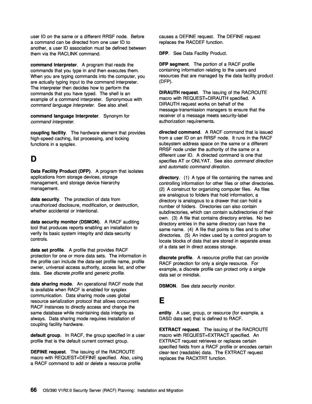 IBM GC28-1920-01 manual 