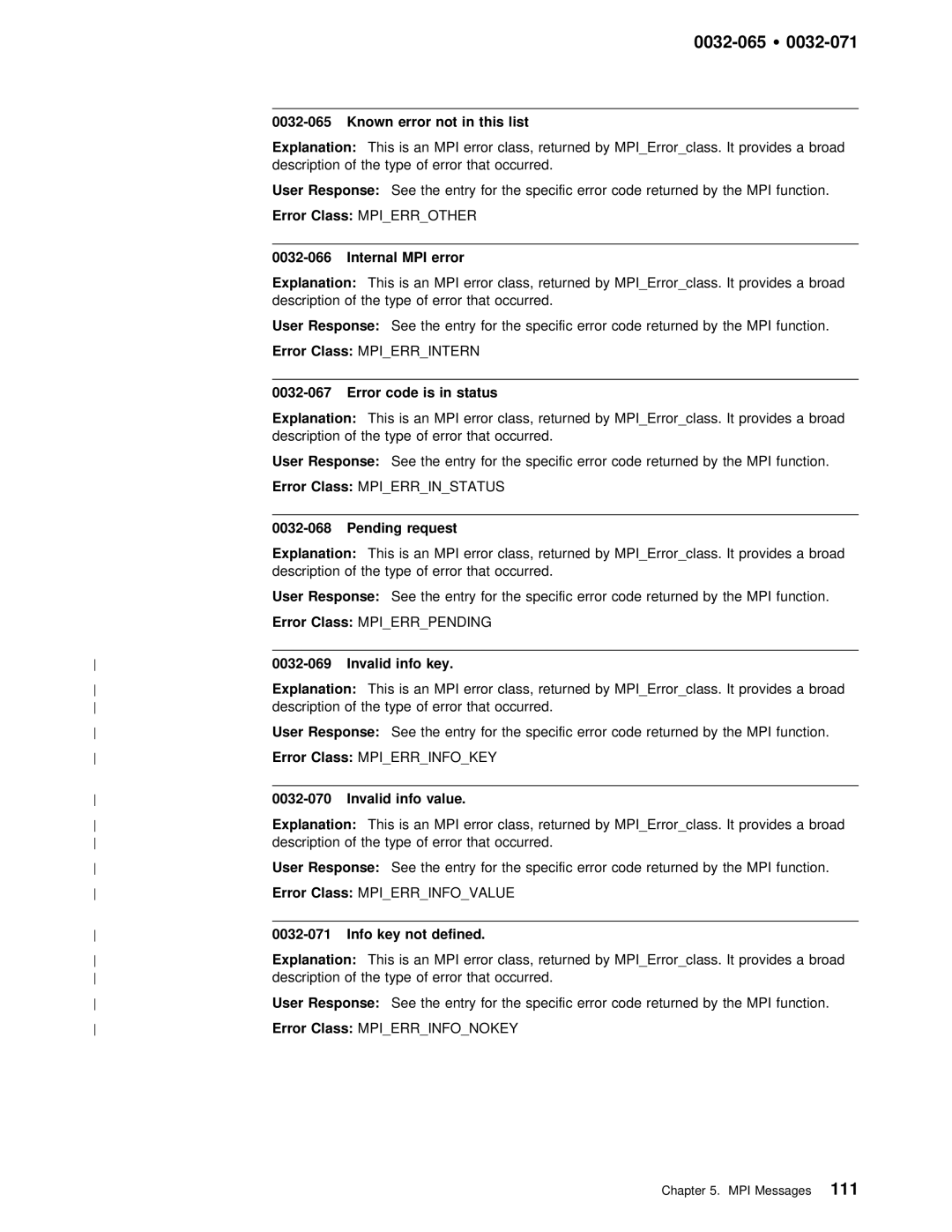 IBM GC28-1982-02 manual This List Explanation, Key Explanation, Info key 