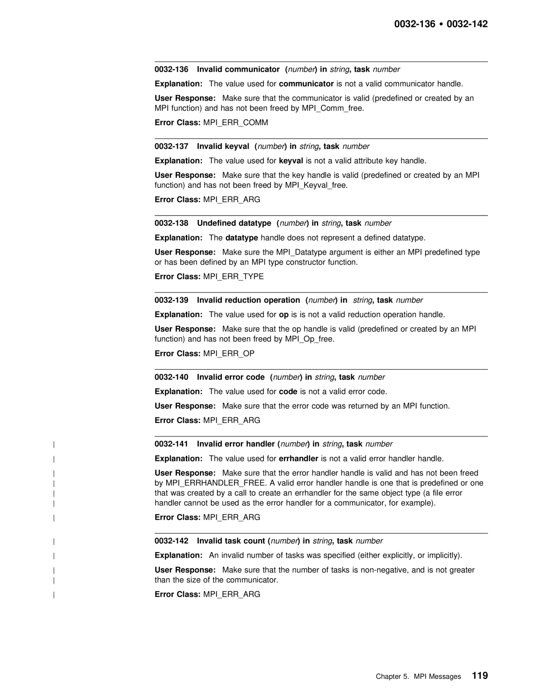 IBM GC28-1982-02 manual 0032-136 Ÿ, Task Count 