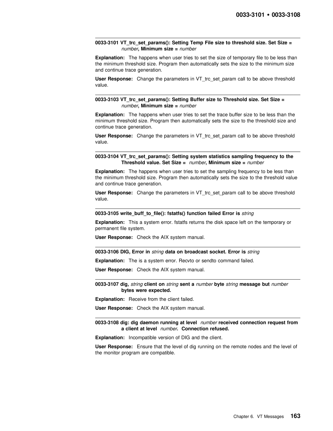 IBM GC28-1982-02 manual 0033-3101 Ÿ 