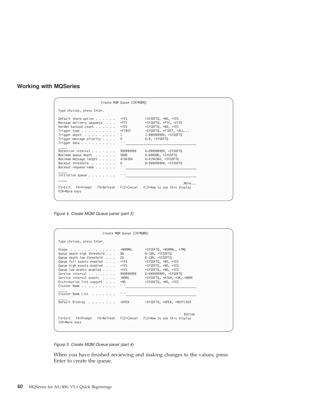 IBM GC34-5557-00 manual Pty Sysdftq, *Pty, *Fifo 