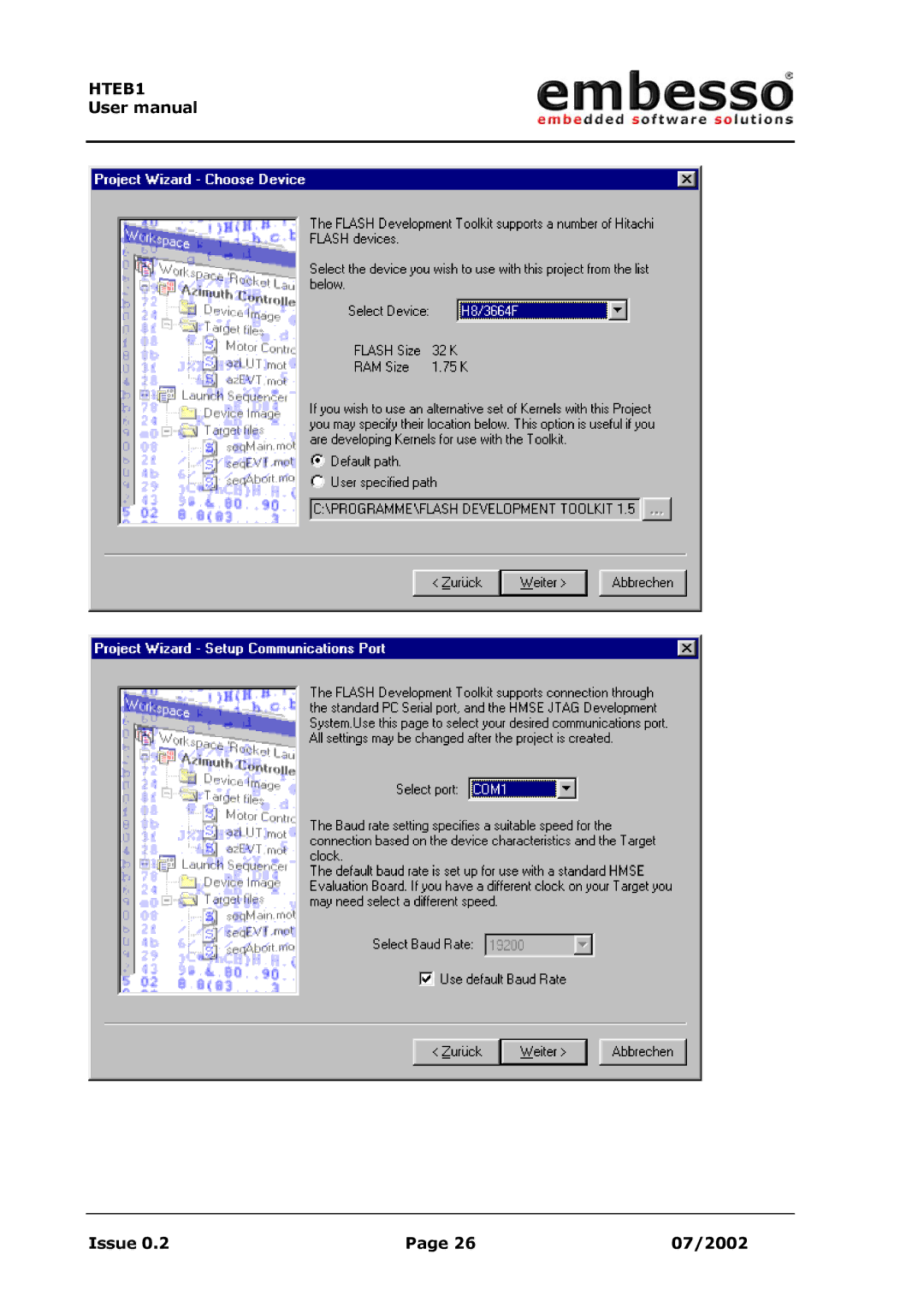 IBM H8 user manual HTEB1 