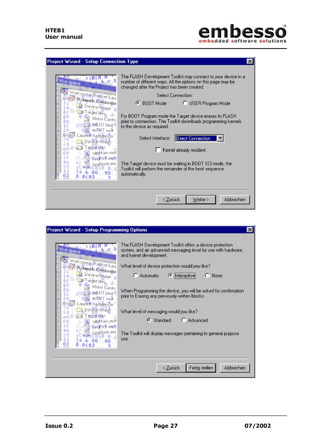 IBM H8 user manual HTEB1 