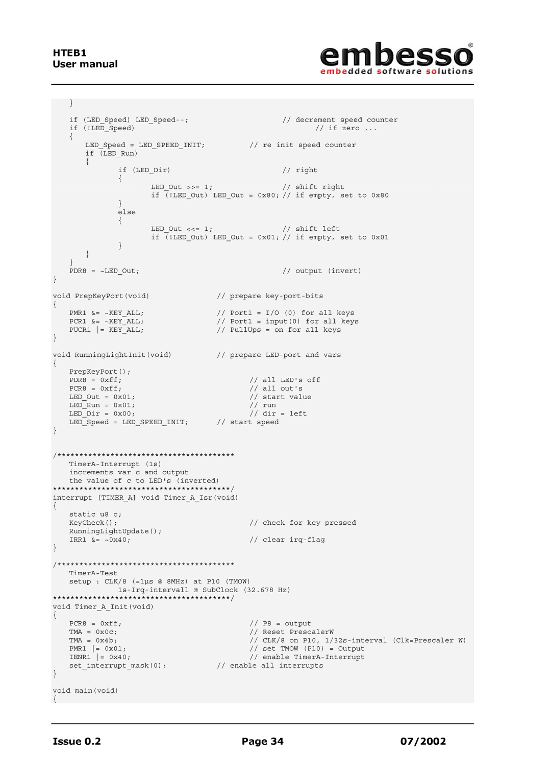 IBM H8 user manual PMR1 &= ~KEYALL 