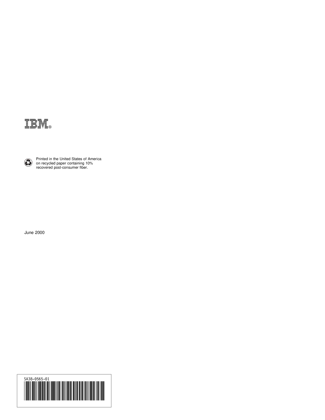 IBM H80 Series manual Ibm 