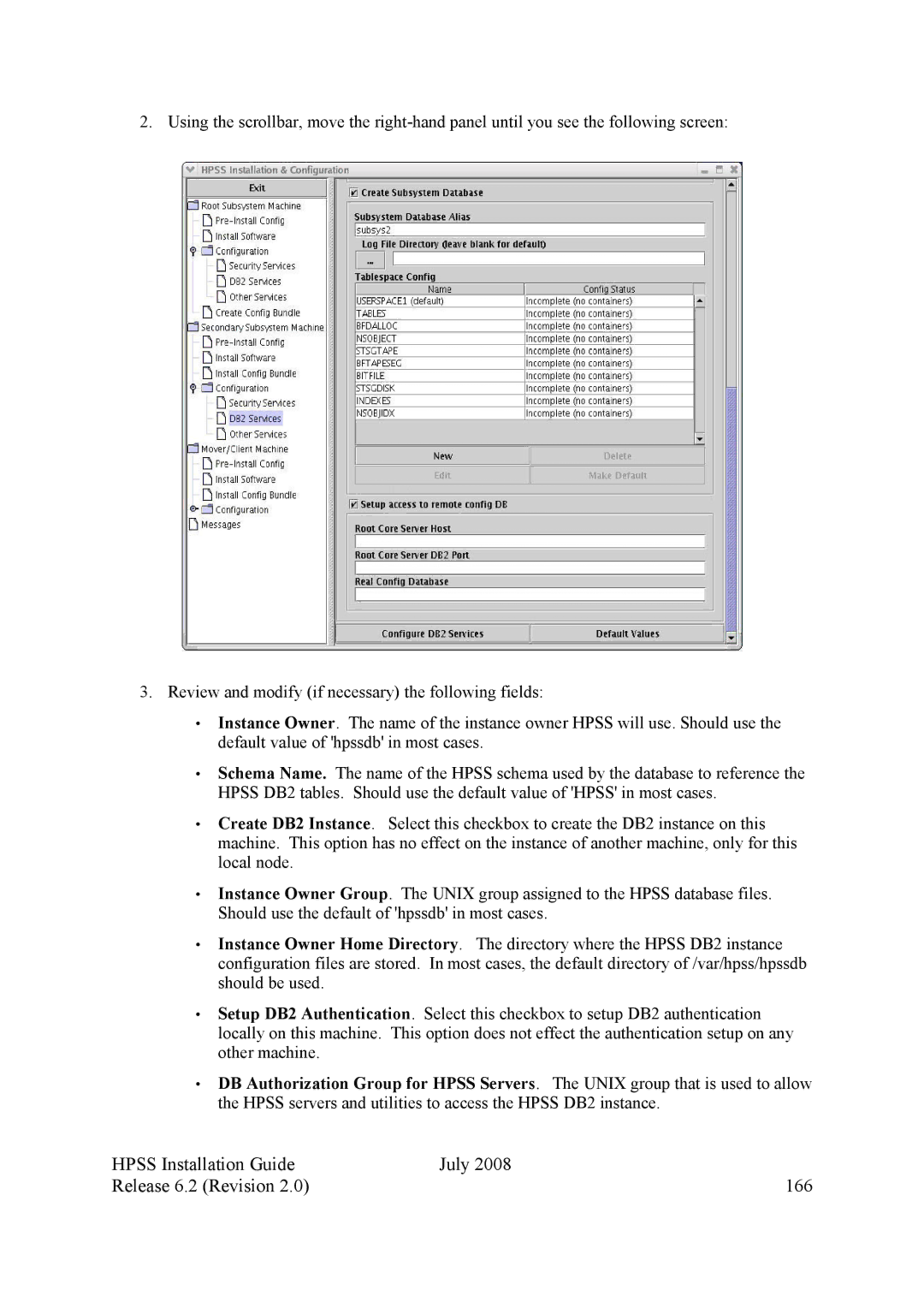 IBM HPSS manual Hpss Installation Guide July Release 6.2 Revision 166 