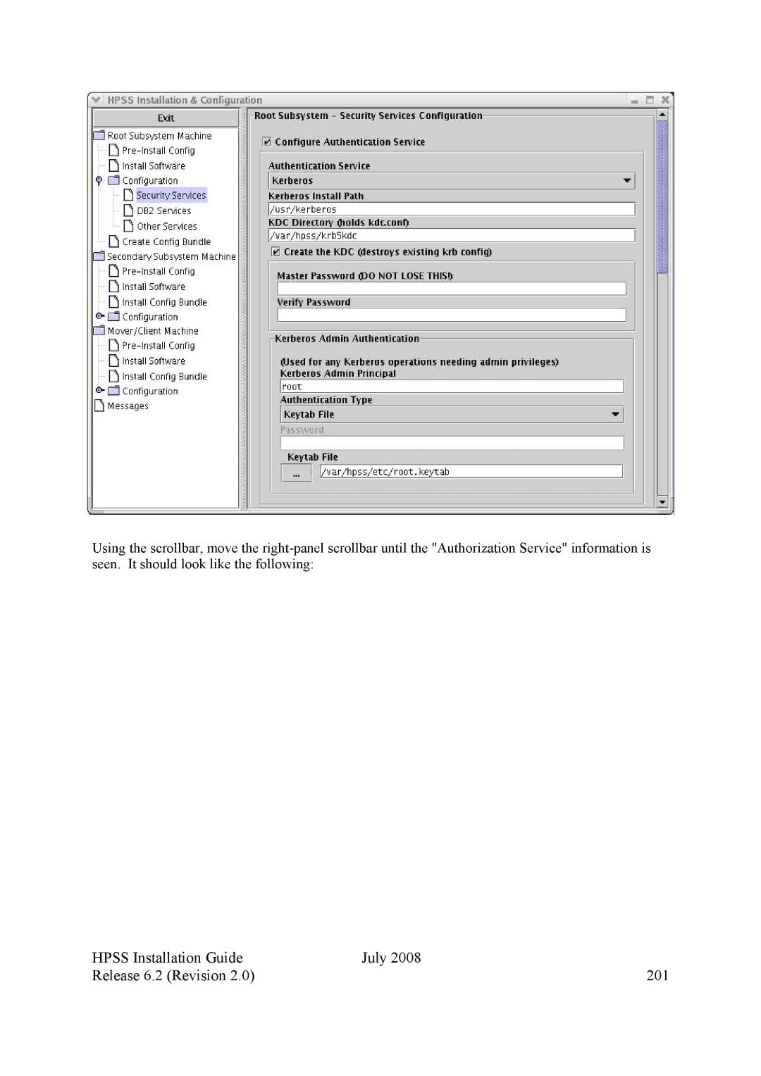 IBM HPSS manual Hpss Installation Guide July Release 6.2 Revision 201 