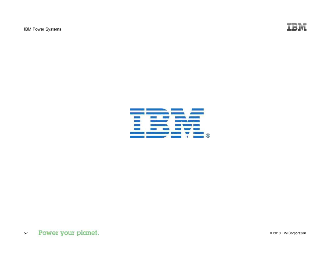 IBM I 7.1 manual IBM Power Systems 