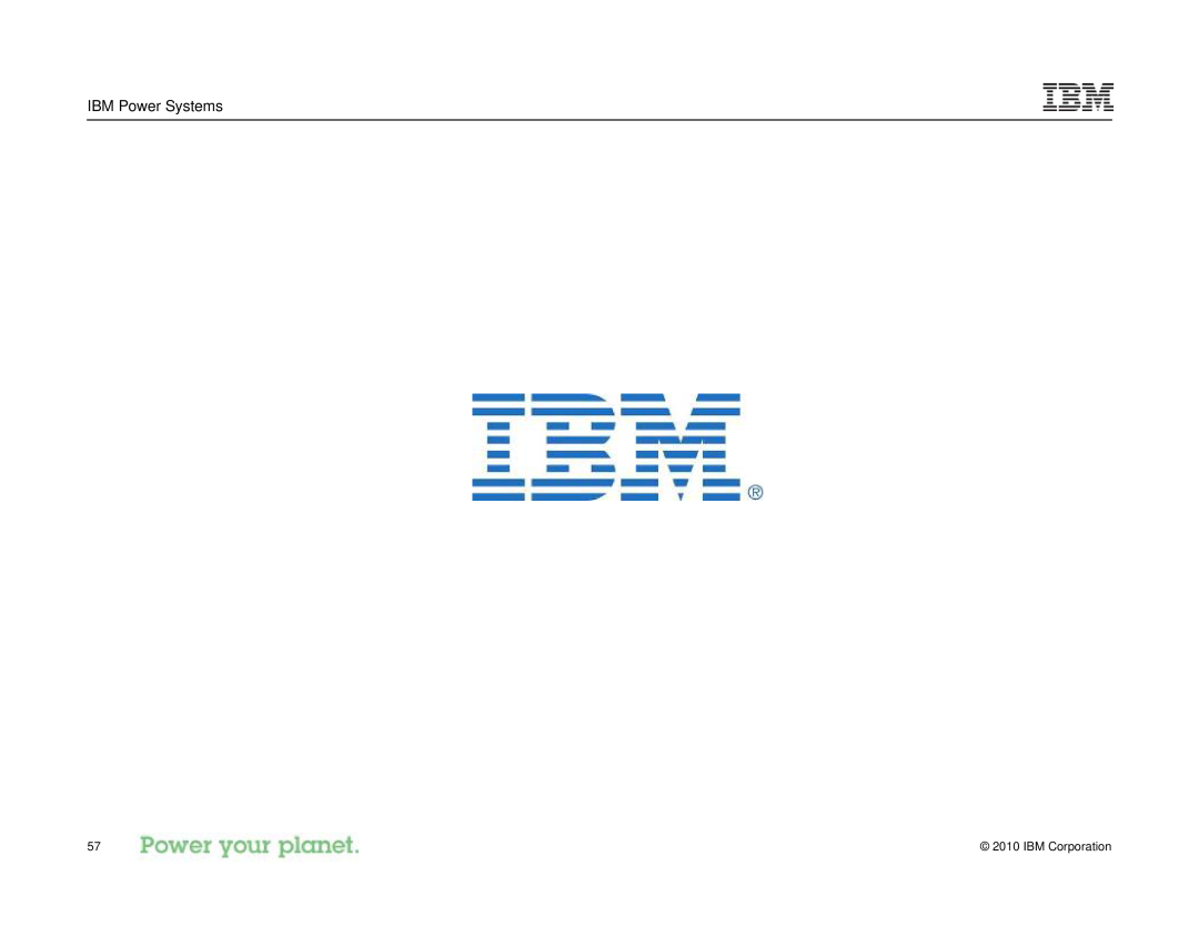 IBM I 7.1 manual IBM Power Systems, IBM Corporation 