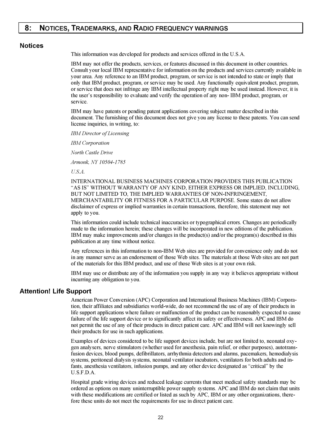 IBM IBM UPS 10000XHV, IBM UPS 7500XHV setup guide 