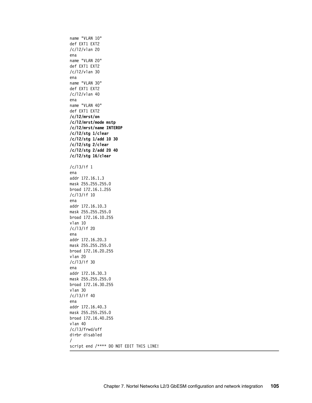 IBM L2/3 manual 