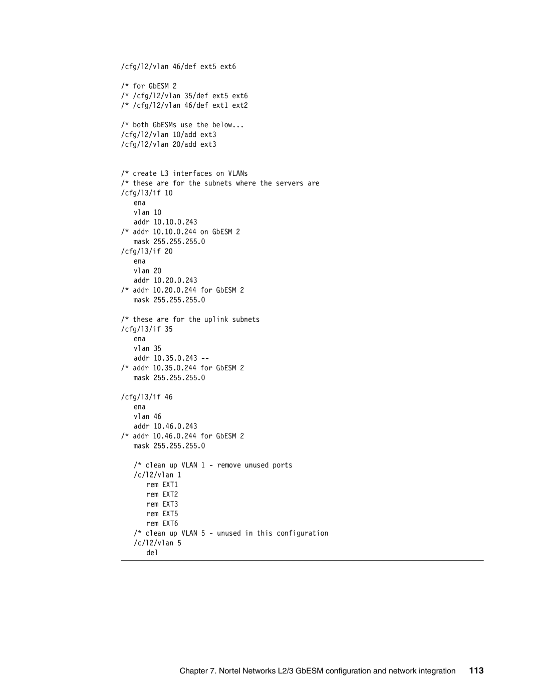 IBM L2/3 manual 