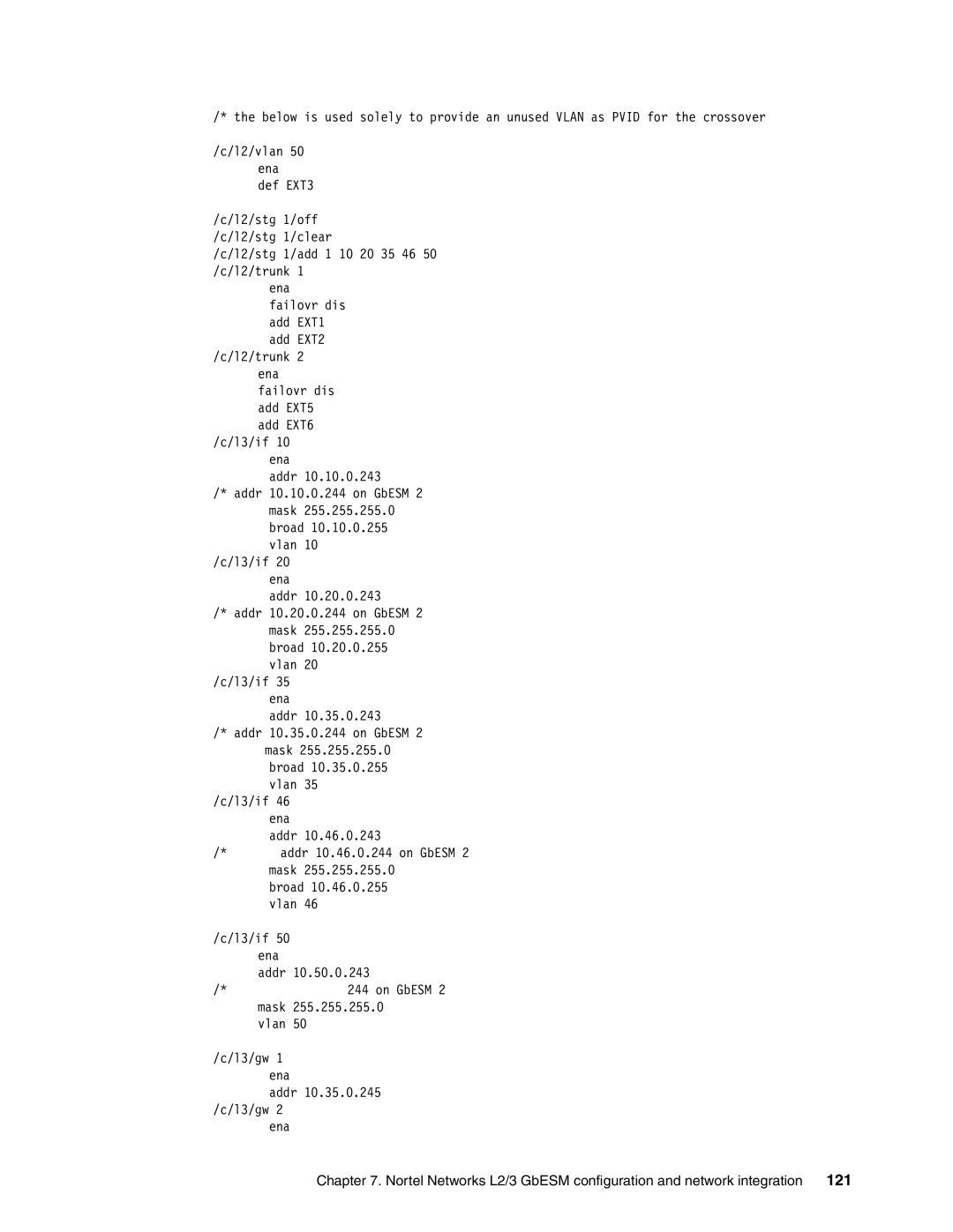 IBM L2/3 manual 