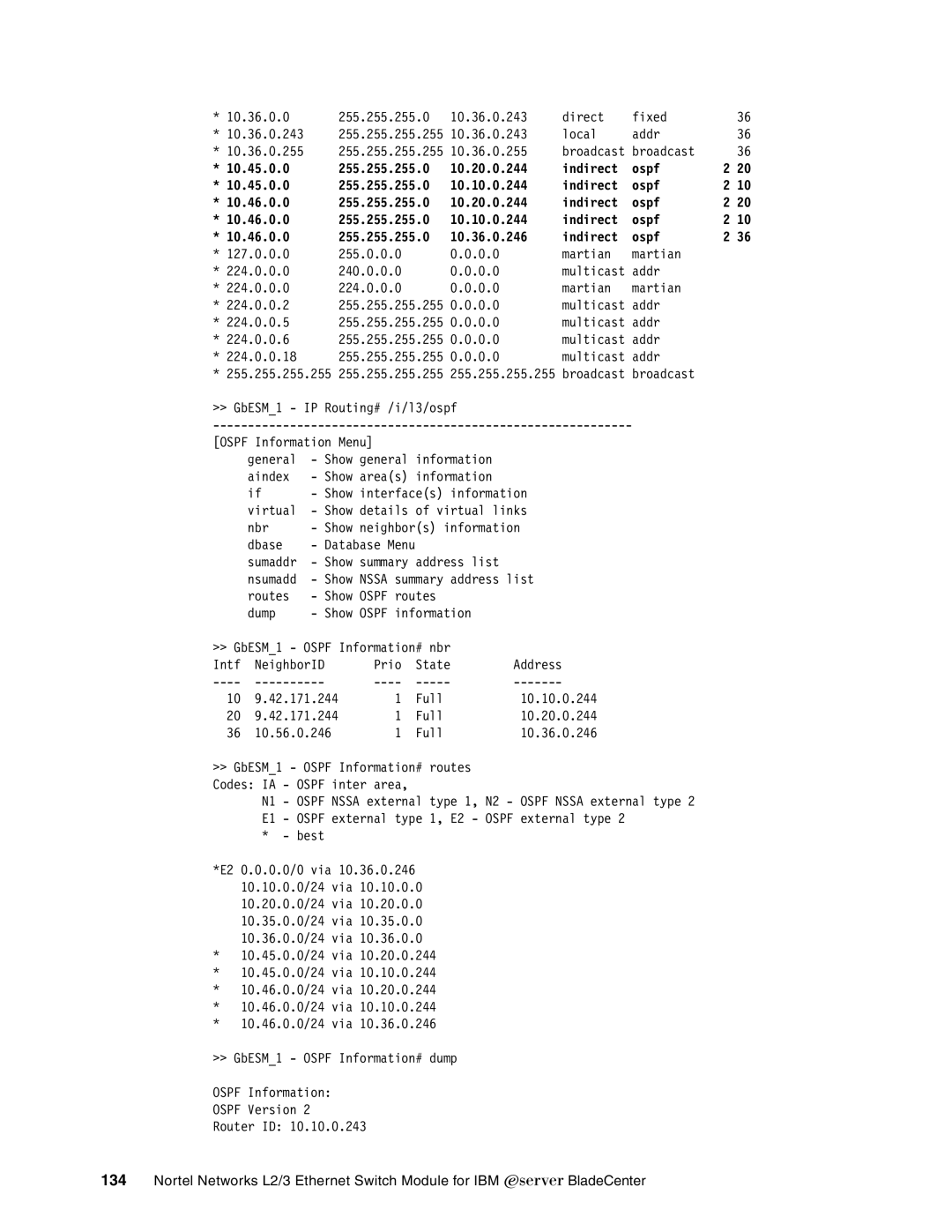 IBM L2/3 manual 