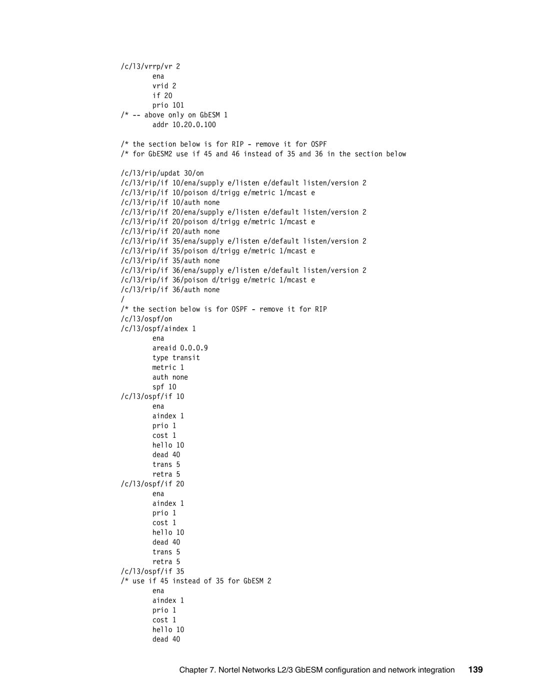 IBM L2/3 manual 