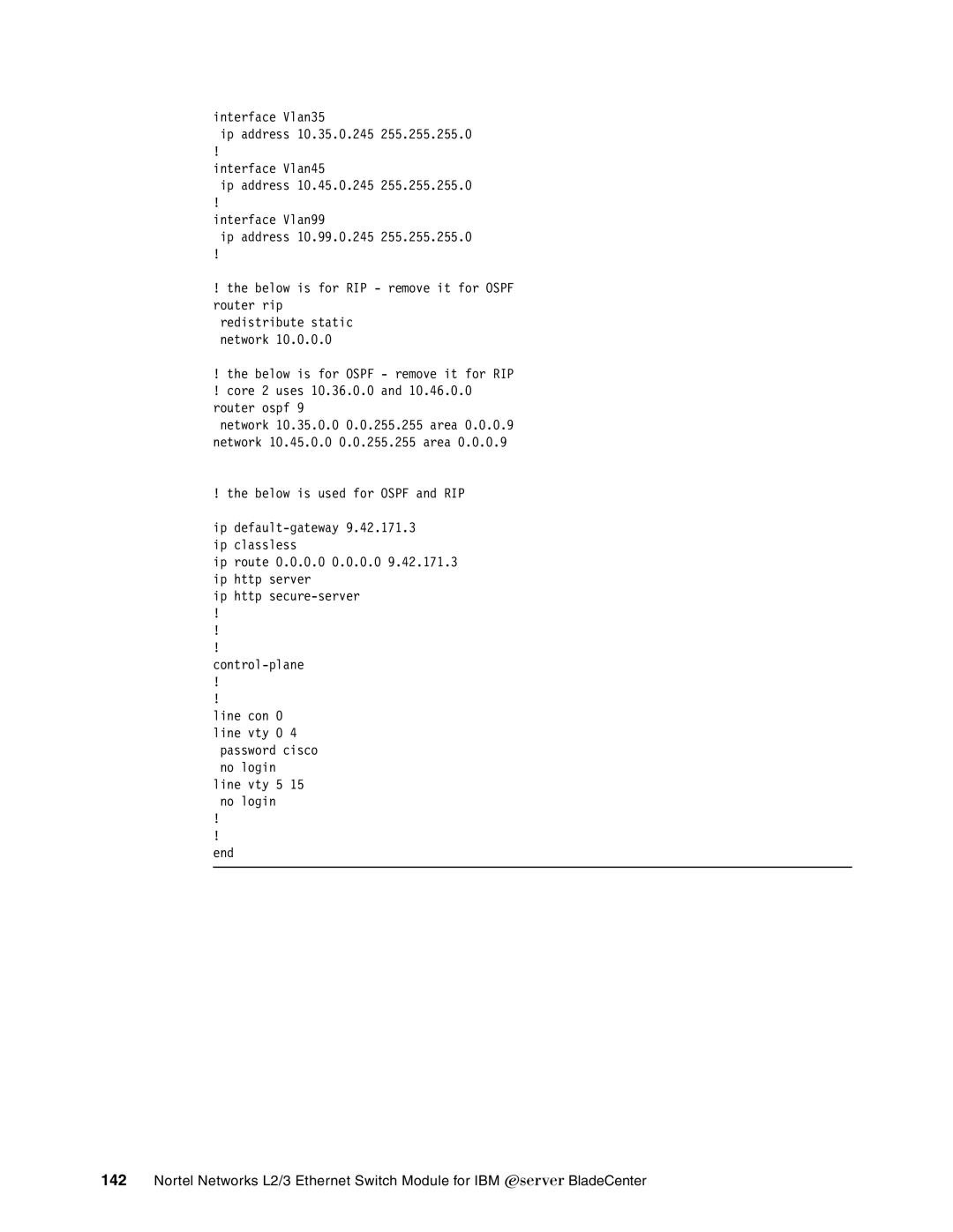 IBM L2/3 manual 