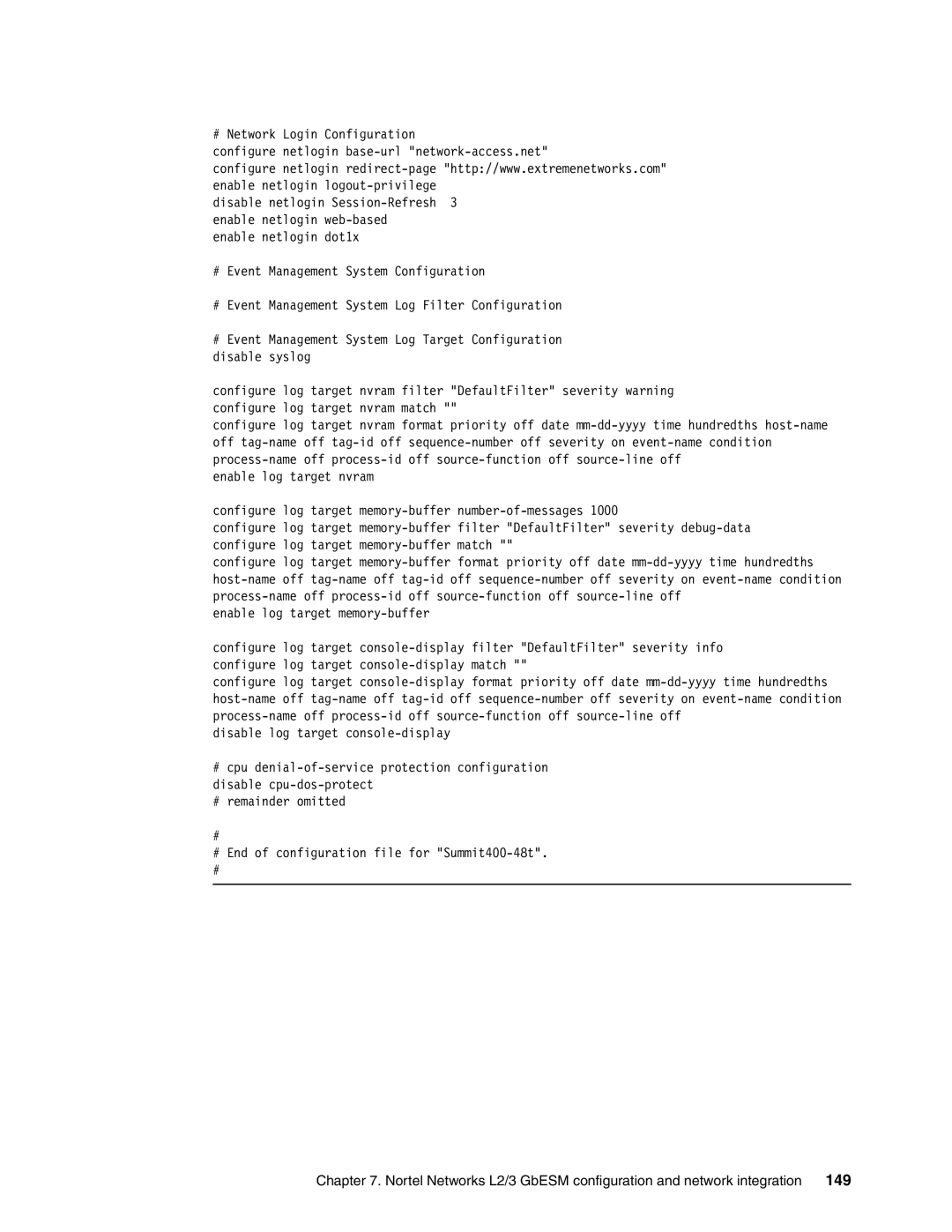 IBM L2/3 manual 