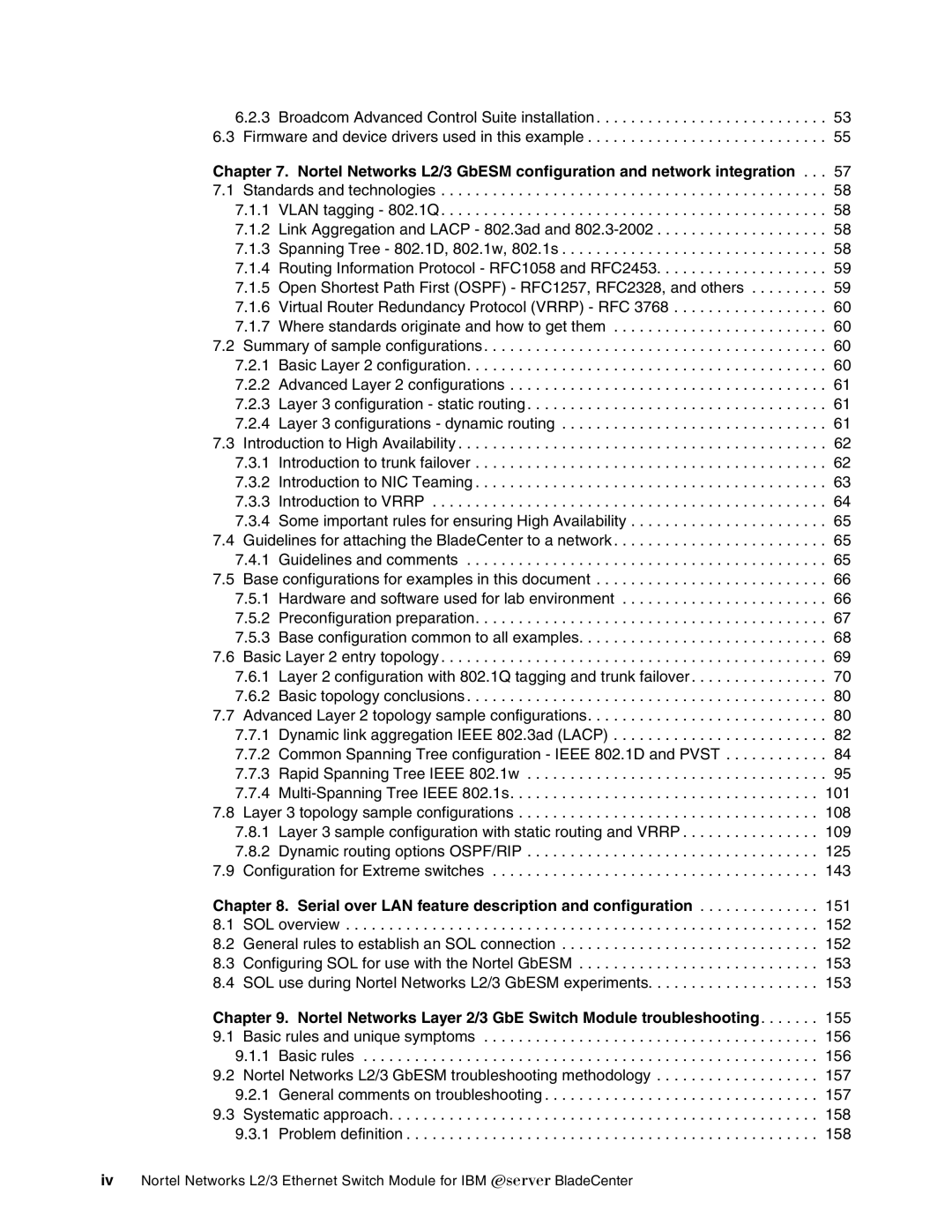 IBM L2/3 manual 