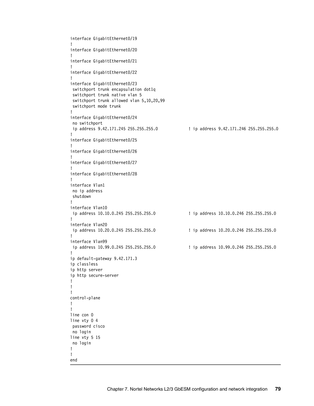 IBM L2/3 manual 