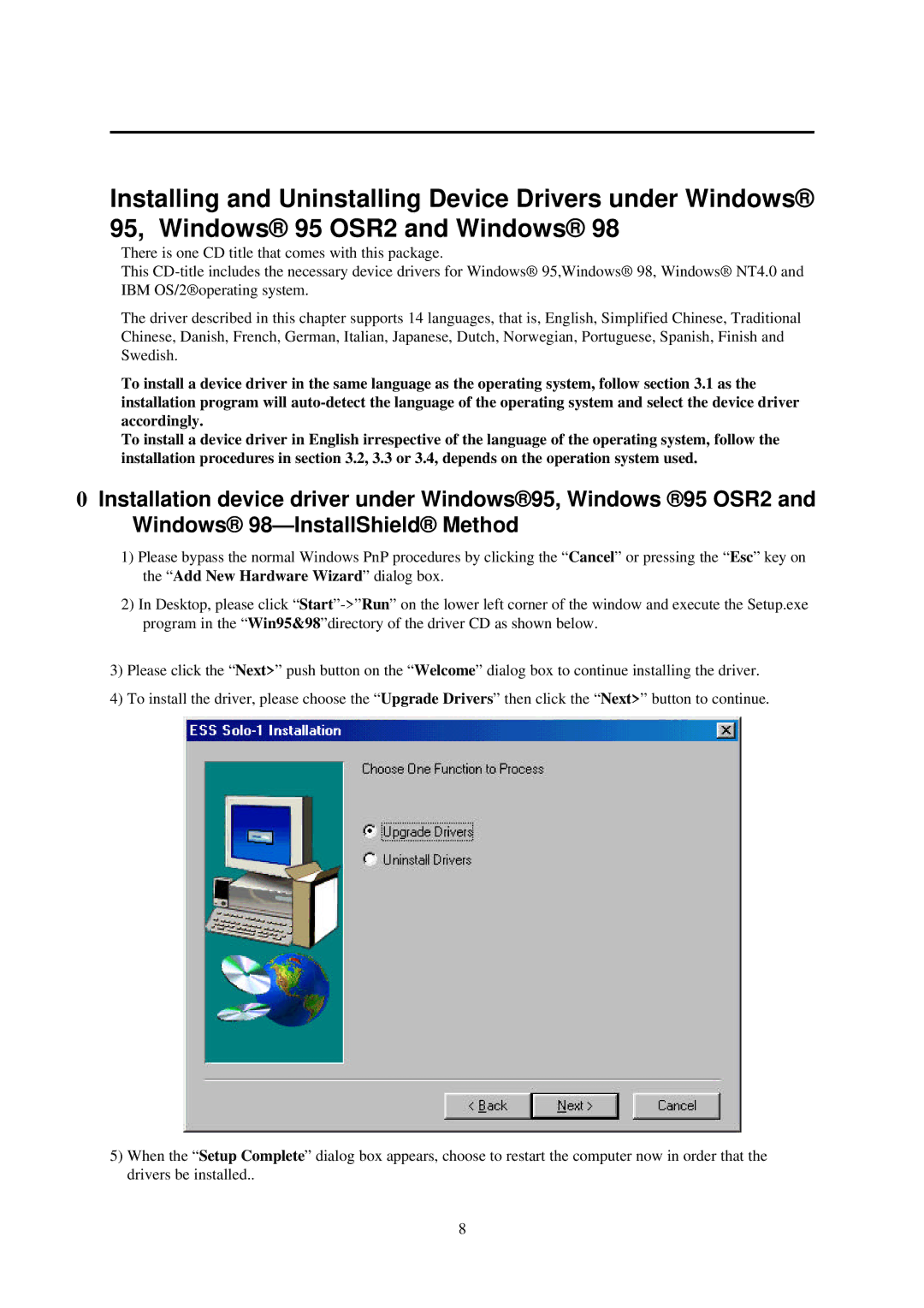 IBM L70 manual 