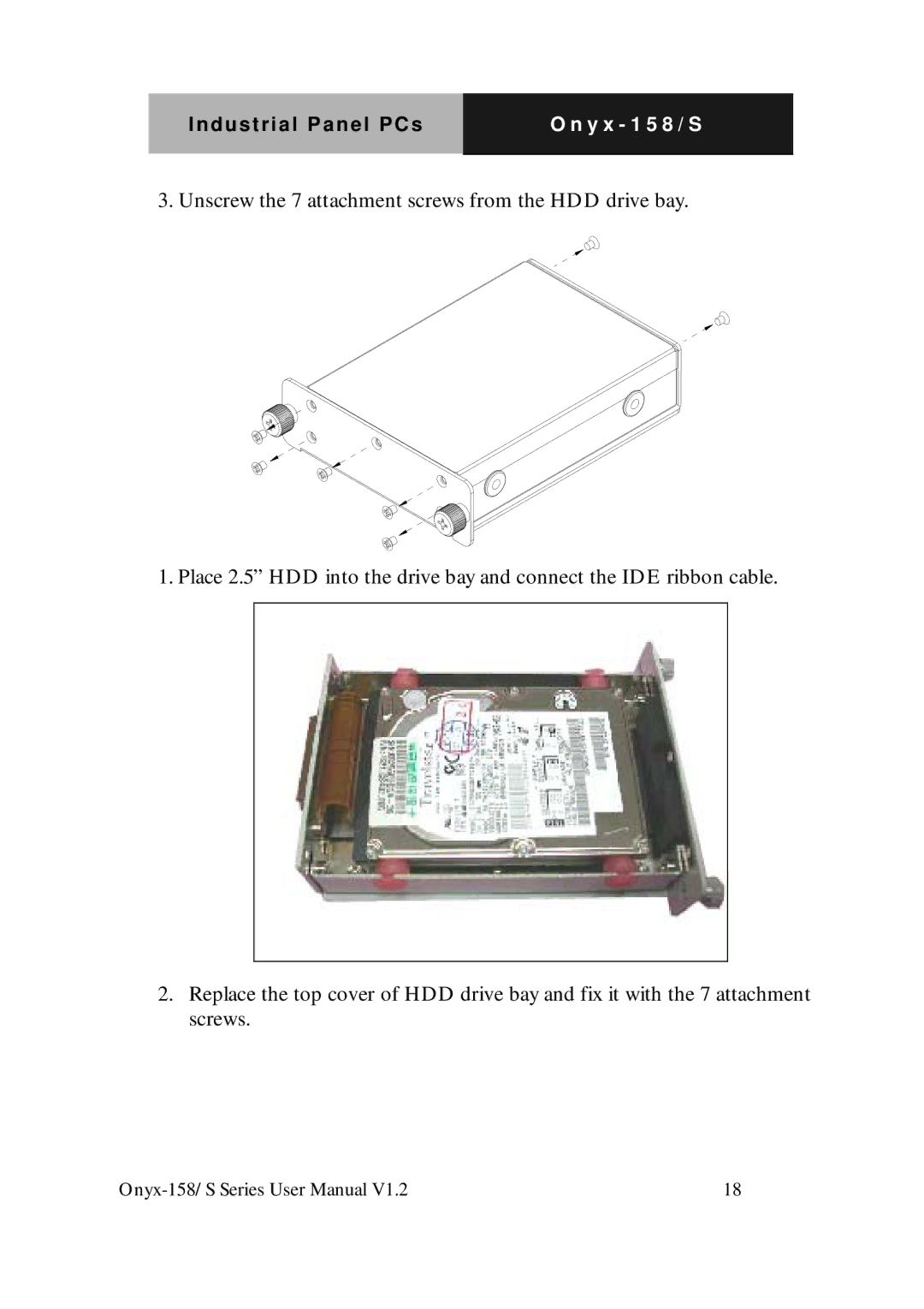 IBM LCD PC user manual Y x 1 5 8 / S 