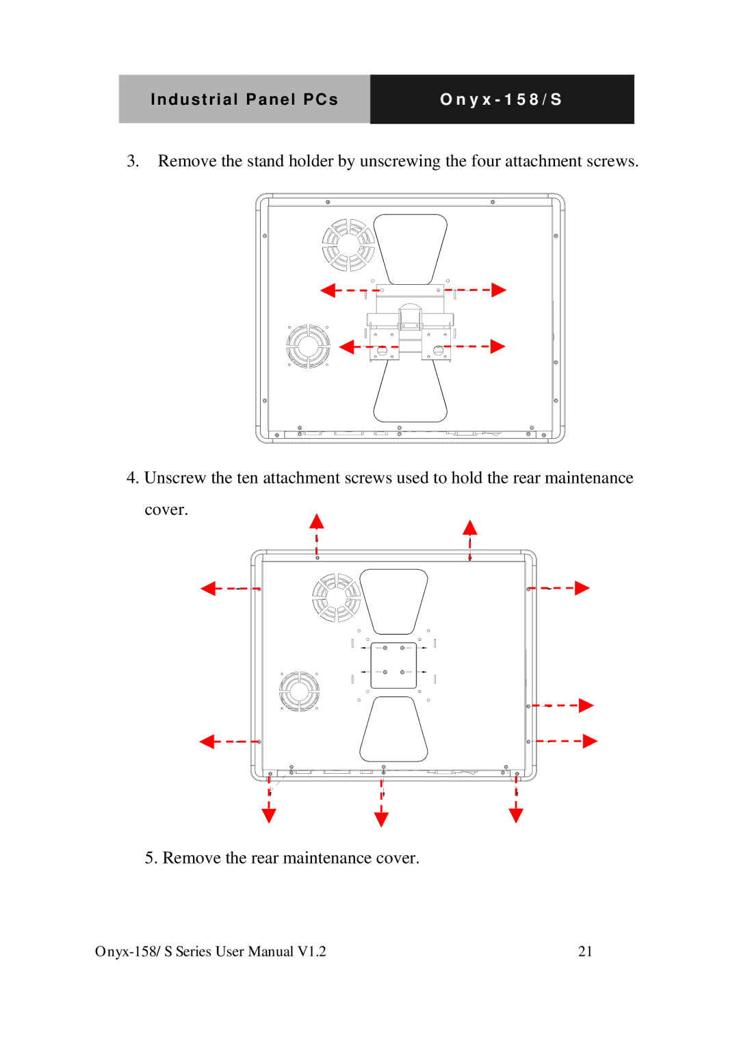 IBM LCD PC user manual Y x 1 5 8 / S 