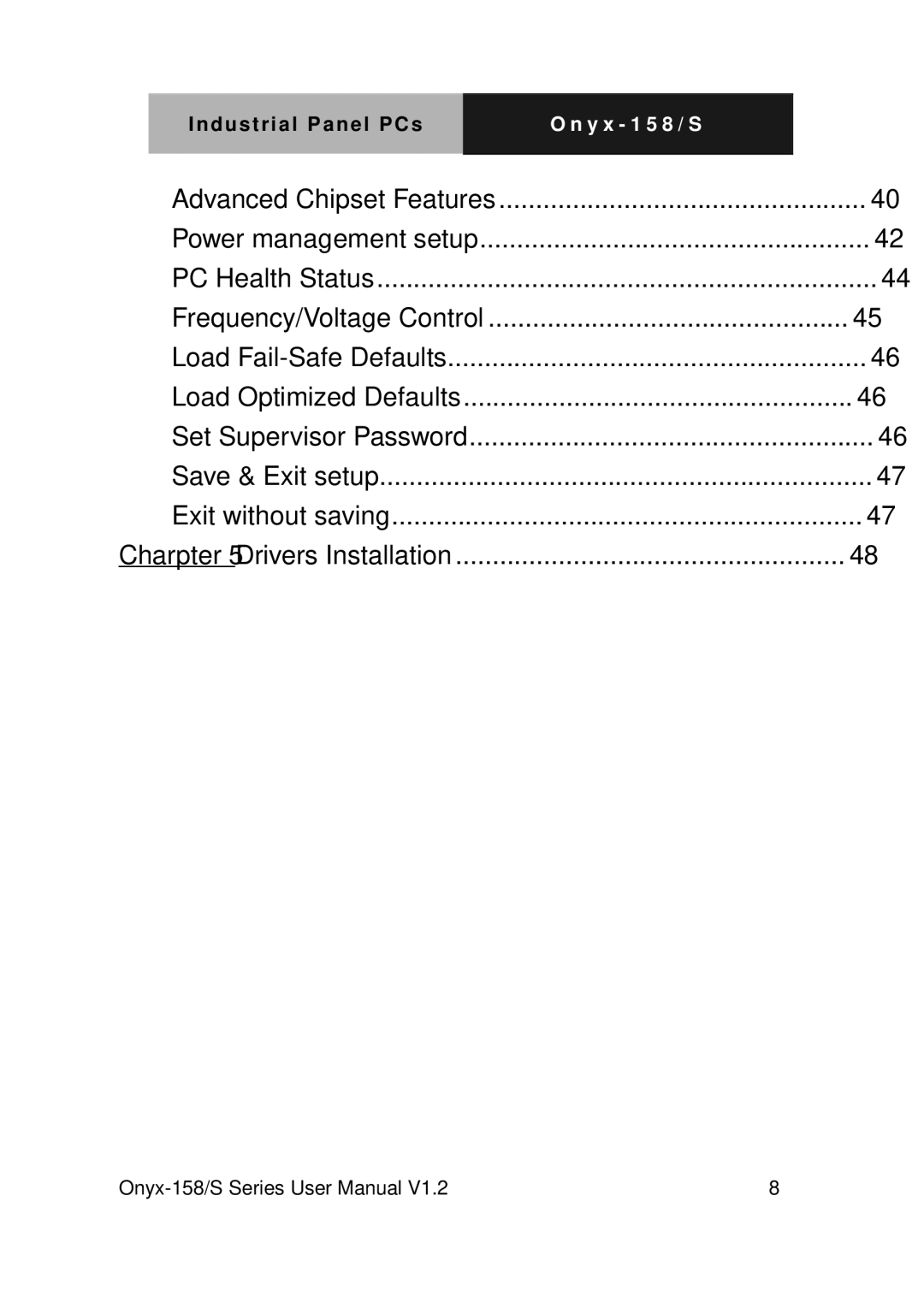 IBM LCD PC user manual Y x 1 5 8 / S 