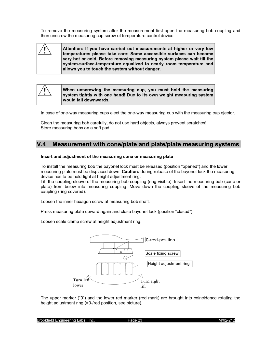 IBM M/02-212 operating instructions Turn left Turn right Lower Lift 