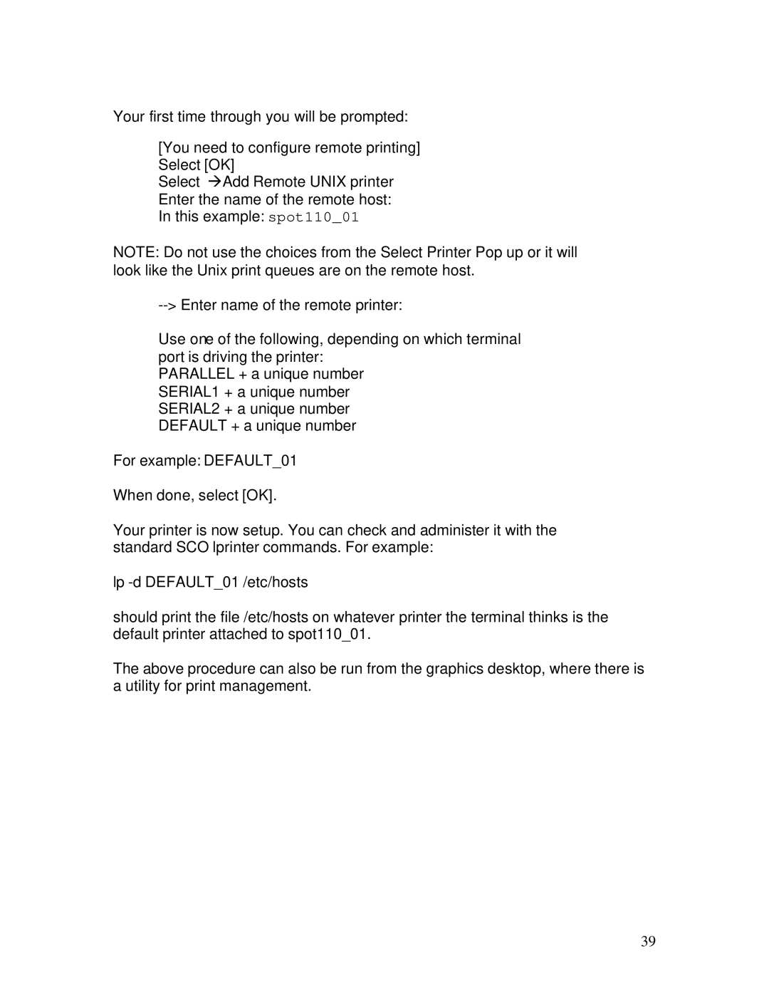 IBM M110 manual 