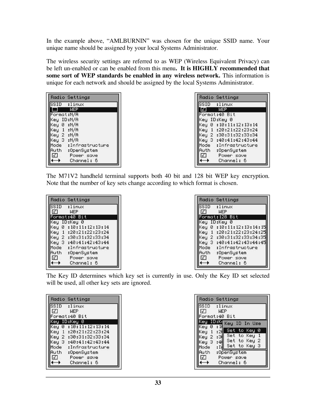 IBM M71V2 manual 