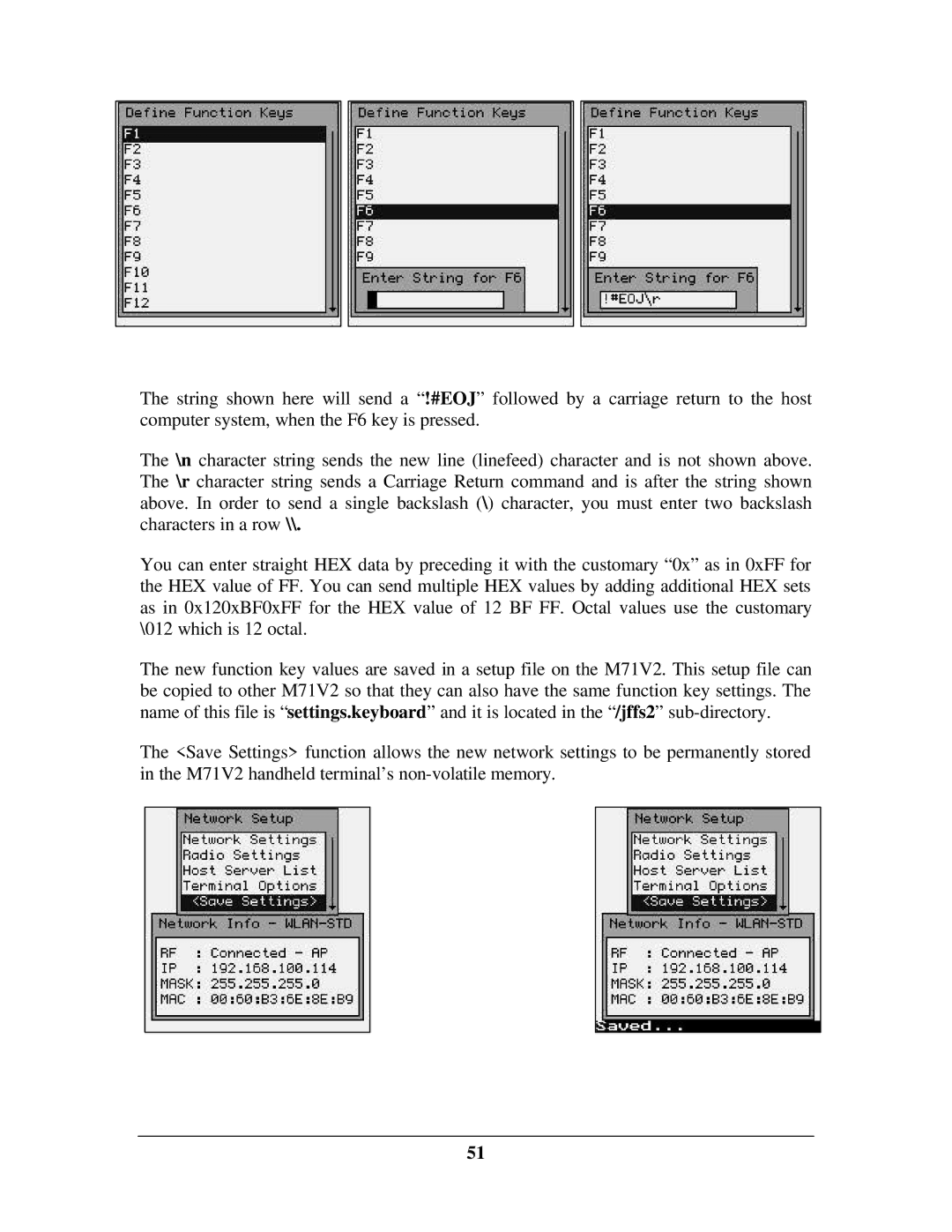 IBM M71V2 manual 